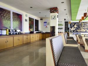 Interior. at Greendale Restaurant Hara Bhara in Gangtok