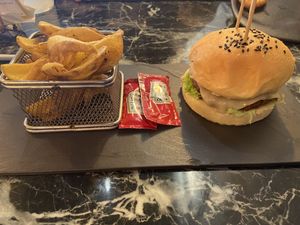  #Veganuary at The Block in Seef