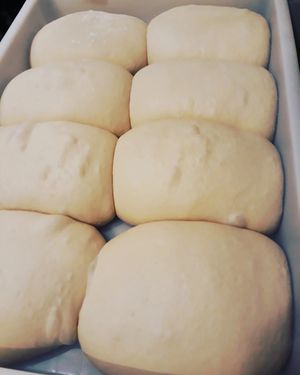 Beauty at Rustica - Pizza Al Tagglio in Lisbon