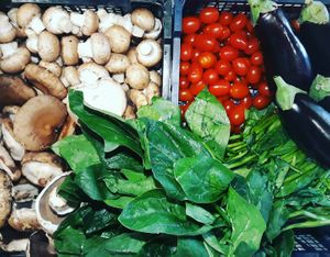 FRESH at Rustica - Pizza Al Tagglio in Lisbon