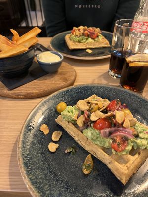   at WannaWaffle in Zwolle