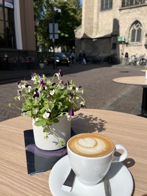   at WannaWaffle in Zwolle