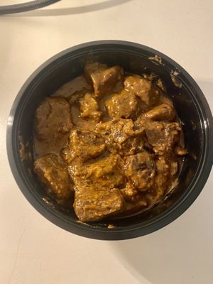 Smoor  at De Vegetarische Toko in The Hague