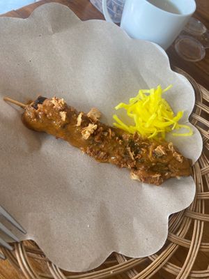  at De Vegetarische Toko in The Hague