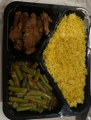 Glutenfrei  at De Vegetarische Toko in The Hague