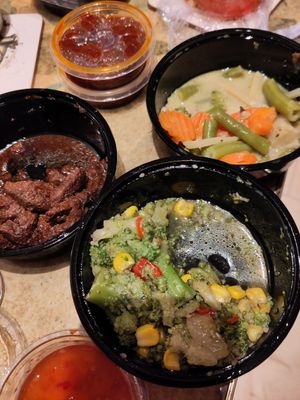  at De Vegetarische Toko in The Hague