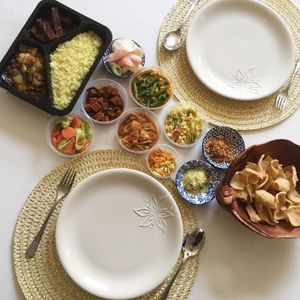 This is so good!!! at De Vegetarische Toko in The Hague