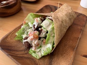 ... at Fresh Fresh in Sosua