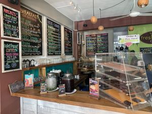 ... at Fresh Fresh in Sosua