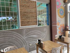 ... at Fresh Fresh in Sosua