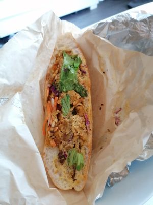 Vebab at Gustavo in Grenoble