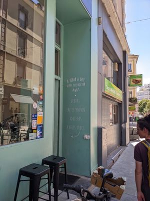  at Gustavo in Grenoble