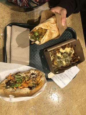   at Gustavo in Grenoble