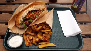  at Gustavo in Grenoble