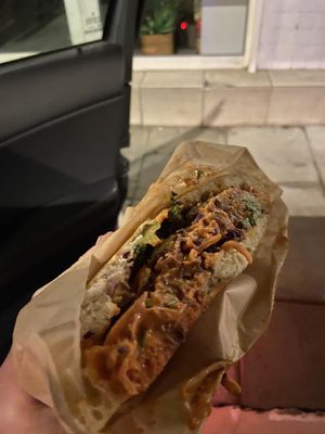 Kebab 🥙   at Gustavo in Grenoble