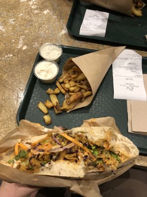   at Gustavo in Grenoble