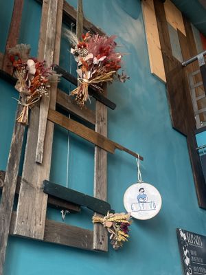 Atmosphere  at Gustavo in Grenoble