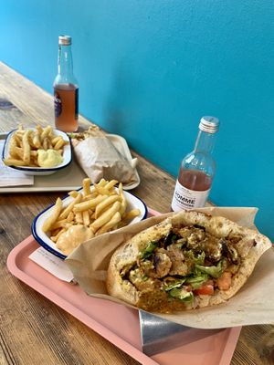   at Gustavo in Grenoble