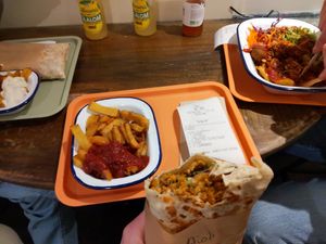  at Gustavo in Grenoble