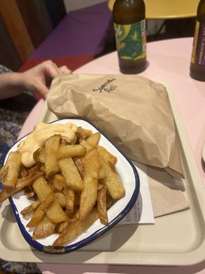   at Gustavo in Grenoble