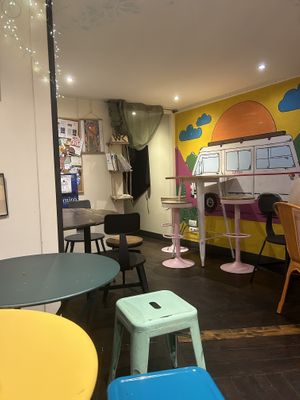   at Gustavo in Grenoble