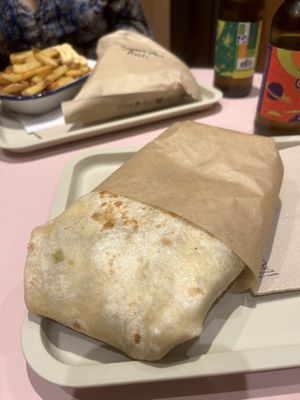   at Gustavo in Grenoble