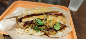 Vebab at Gustavo in Grenoble