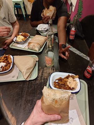  at Gustavo in Grenoble