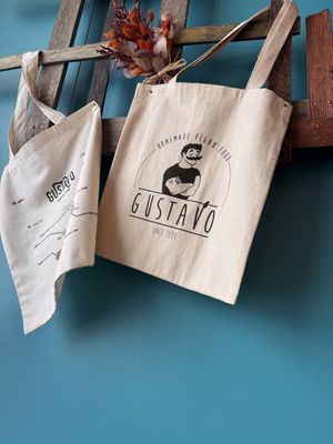 Tasche  at Gustavo in Grenoble