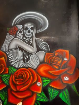  at Lowrider Cafe in Toledo