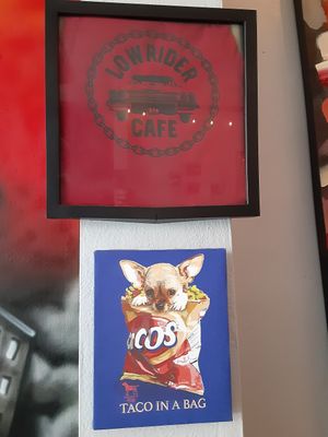  at Lowrider Cafe in Toledo