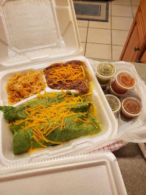  at Lowrider Cafe in Toledo