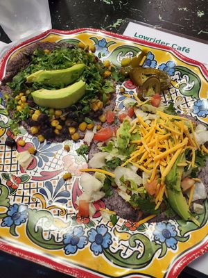  at Lowrider Cafe in Toledo