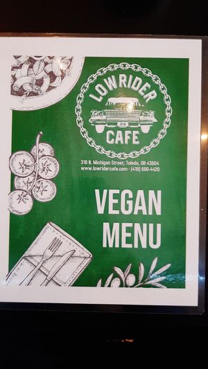  at Lowrider Cafe in Toledo