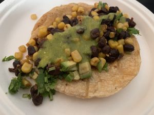 ABC Taco at Lowrider Cafe in Toledo