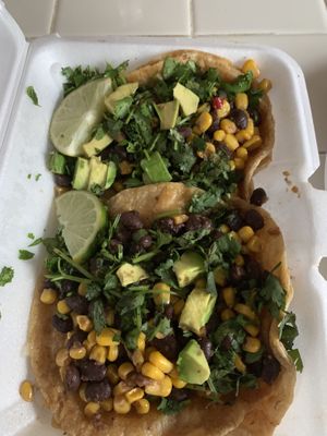 ABC Tacos  at Lowrider Cafe in Toledo