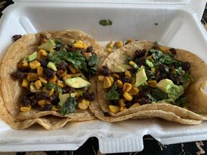 ABC Tacos  at Lowrider Cafe in Toledo