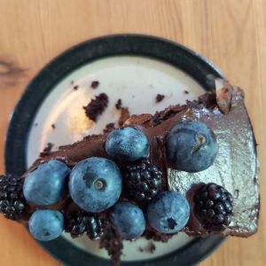 Cake at Café Ton und Keramikwerkstatt  in Rauhenebrach
