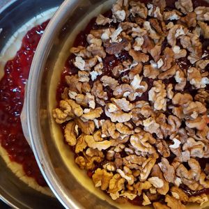 Cake at Café Ton und Keramikwerkstatt  in Rauhenebrach