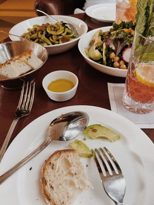 Photo by IG @NicolePlunkett_  at Cecconi's in Miami Beach