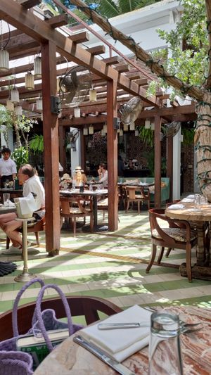  at Cecconi's in Miami Beach