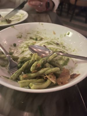 Sorry I forgot to take a picture…  at Cecconi's in Miami Beach