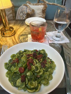   at Cecconi's in Miami Beach