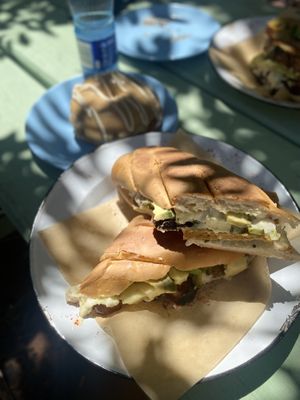 Cubana Sub   at Grumpy & Runt in Western Cape