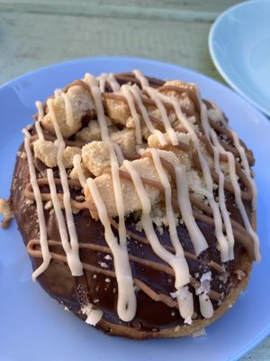 Snickers at Grumpy & Runt in Western Cape