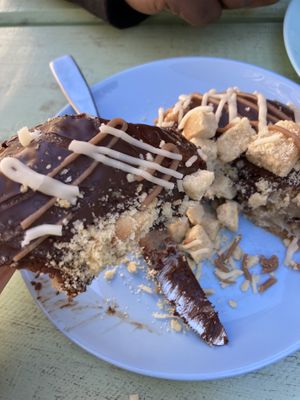 Snickers  at Grumpy & Runt in Western Cape