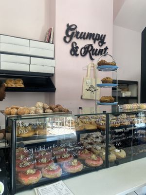   at Grumpy & Runt in Western Cape