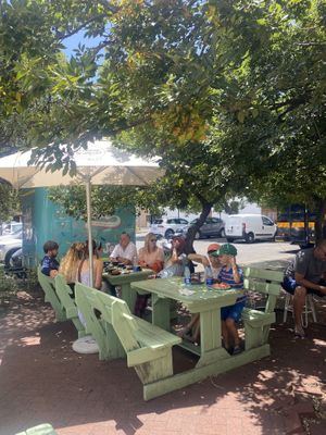   at Grumpy & Runt in Western Cape