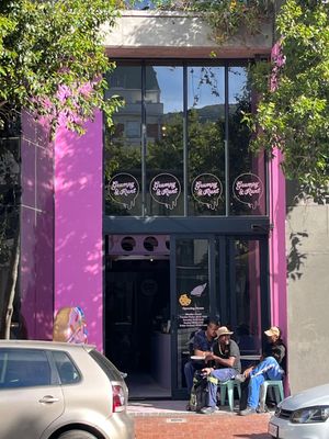   at Grumpy & Runt in Western Cape