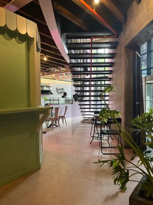   at Grumpy & Runt in Western Cape